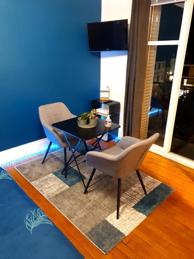 Le Coeur De Troyes - Appartement & Studio Экстерьер фото
