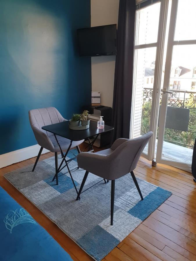 Le Coeur De Troyes - Appartement & Studio Экстерьер фото